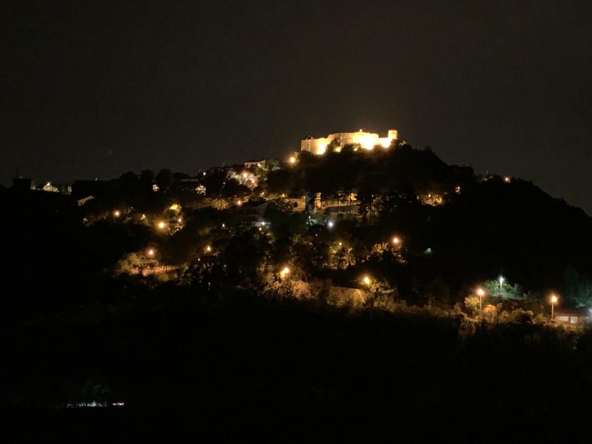 B&B I 4 Sentieri Castel San Pietro Romano Exteriér fotografie